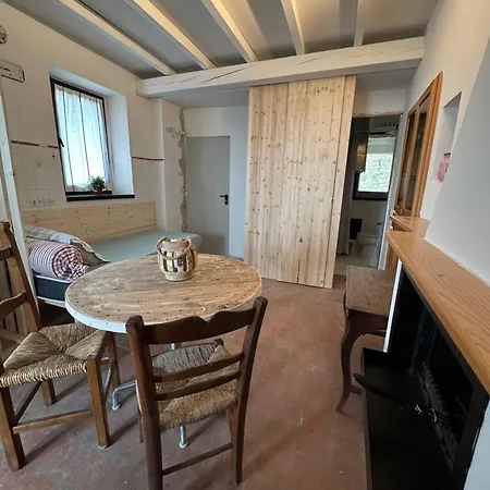 Apartamento Mini Carpino Casa Stella